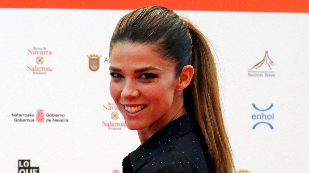 Juana Acosta. Fuente: (Twitter)