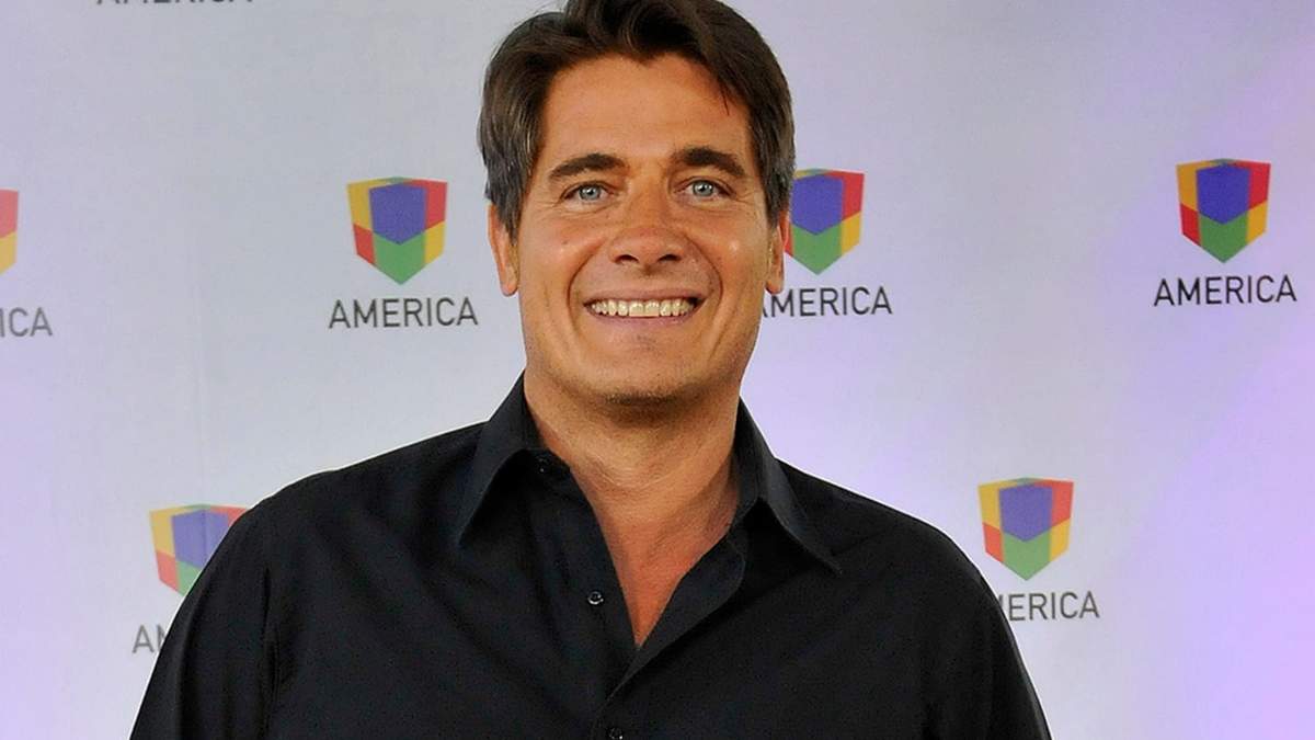 Guillermo Andino. Foto: (Twitter)