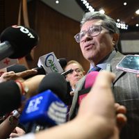 Monreal: Si pasa febrero no nos da más tiempo para la reforma electoral
