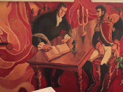 Cuando la independencia de México marcó la geopolítica internacional