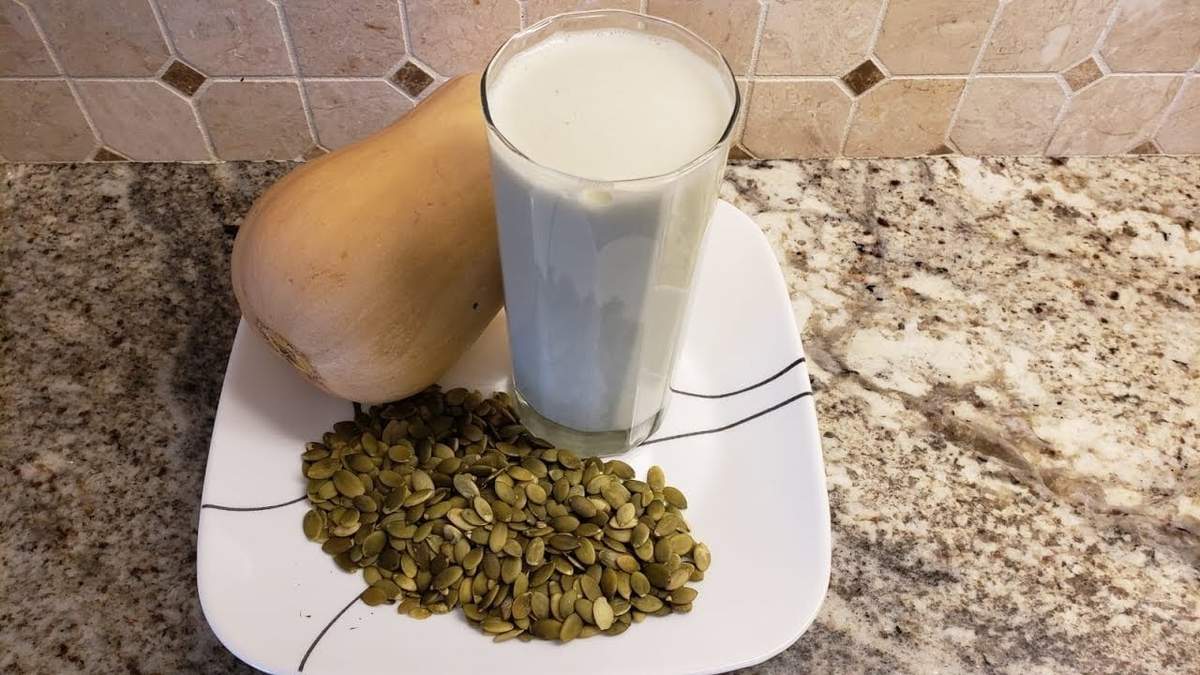Semilla de calabaza. Fuente: (Instagram)