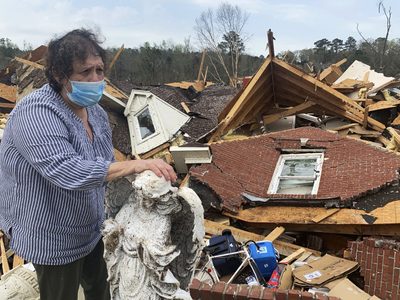 La tormenta tropical Claudette dejó al menos 12 muertos tras su paso por EE. UU.