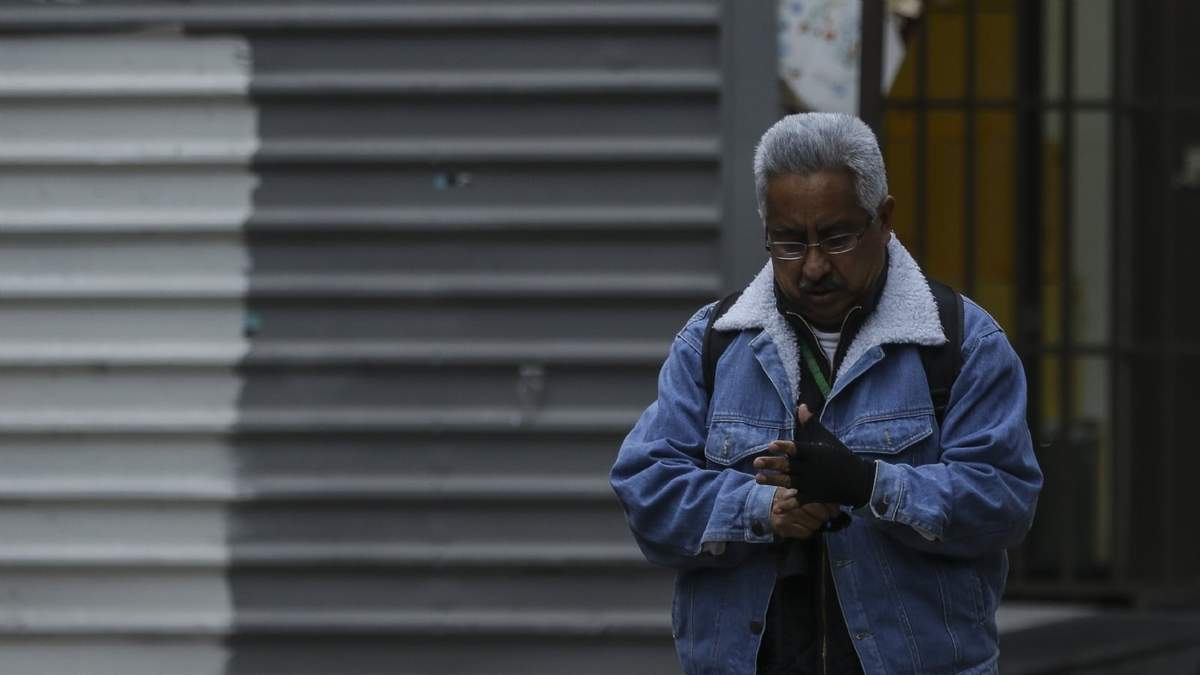Nueva alerta por bajas temperaturas