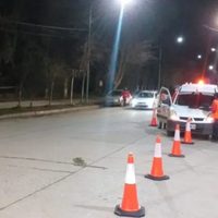 Inspectora de tránsito embistió un camión del propio municipio: tenía 1.92 de alcohol en sangre