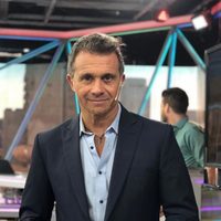 ¿Qué? El inesperado secreto que Sergio Lapegüe revela en plena cuarentena: "Yo salgo al aire en..."