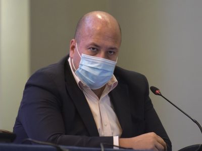 Alfaro solicita a AMLO 17 mil mdp, "lo mínimo indispensable"