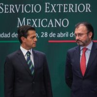 Tras denuncia de Lozoya contra Peña y Videgaray, PRI dice que no será tapadera de nadie