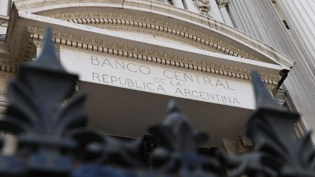 Sede del BCRA. Fuente: (Instagram)