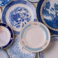 Antes de tirar los platos rotos, creá esta maravillosa idea para decorar tu casa sin gastar un peso