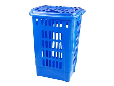 2 ideas hermosas para que pensés dos veces antes de tirar tu viejo canasto de ropa: muy útiles para casa