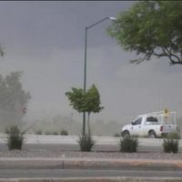 Alerta amarilla en San Martín de los Andes: qué indica el reporte del clima
