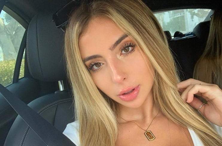Bruna Lima. Fuente: (Instagram)