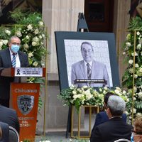 Hospital Universitario llevará el nombre del secretario fallecido Jesús Enrique Grajeda