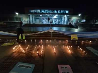 Trabajadores del Notti con salarios por debajo de la línea de pobreza