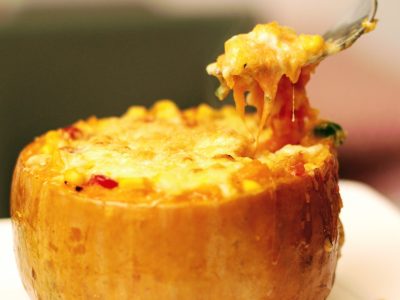 Calabaza gratinada: aprovechá las sobras de tu heladera y armá esta receta fácil para la cena