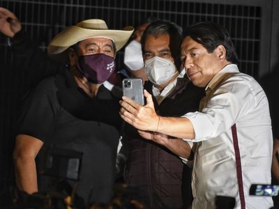 Tribunal Electoral informó este viernes a Salgado y Morón de la cancelación de sus candidaturas