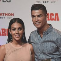 Aseguran que antes de Georgina Rodríguez, Cristiano Ronaldo estuvo con una presentadora de Telecinco