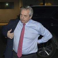 Alberto Fernández visitará Israel la próxima semana