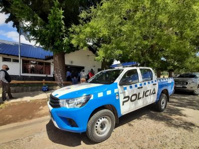 Temporal de nieve: falleció otro nene cerca de Aluminé
