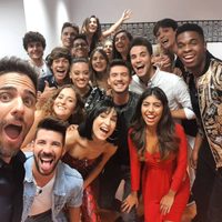 ¡Volvió con todo! "Operación Triunfo" se adaptó a las circunstancias y regresó a la pantalla