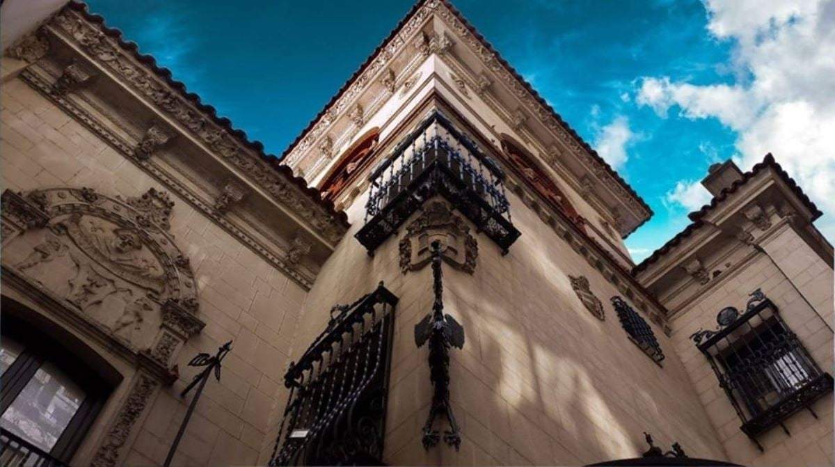 Museo Evita entre los más atractivos. Fuente: (Instagram)