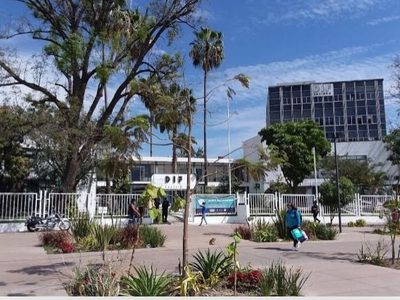 Para festejar a su jefa en día laboral, empleados de Asistencia Social de Jalisco “hacen inventario”