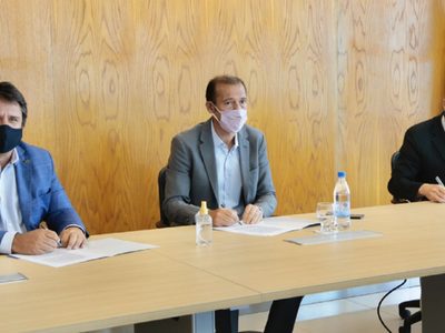 San Patricio del Chañar enviará sus residuos a Neuquén capital