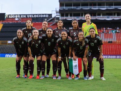 Selección Mexicana Femenil Sub-20 vence 4-2 a Canadá; obtiene boleto para Mundial de Polonia 2026