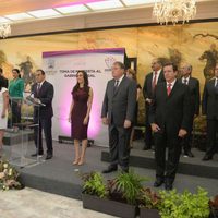 Dos exfutbolistas del América, un exárbitro y exfuncionarios del PRI, al gabinete de Blanco