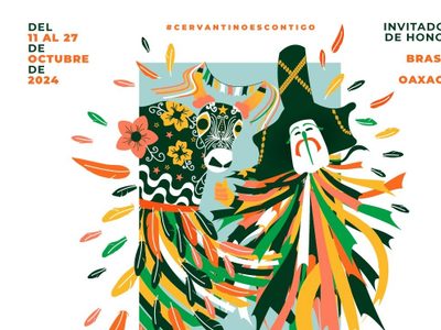 Revelan el cartel del Festival Internacional Cervantino