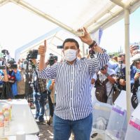 Mario Moreno acusa "madruguete" a la democracia en Guerrero y exige recuento "voto por voto"