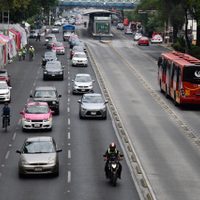 Suspenden contingencia ambiental