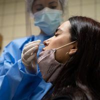 Río Negro tiene menos de 1.300 casos activos: cuántos contagios de coronavirus se detectaron hoy