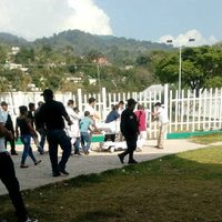 Comando roba y da muerte a dos policías y una pagadora de Prospera en Chiapas