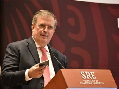 Acuerdo espacial con Rusia no contempla instalar el sistema Glonass en México: SRE