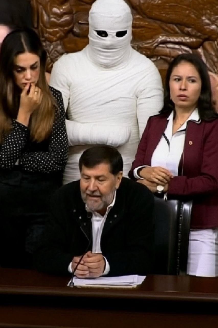 momia