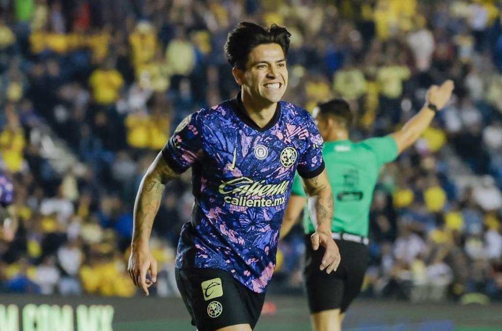 Con la victoria, las Águilas tienen 10 puntos para mantenerse en la punta.