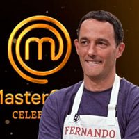 Germán Martitegui y Damián Betular fulminaron a Fernando Carlos en "MasterChef Celebrity"