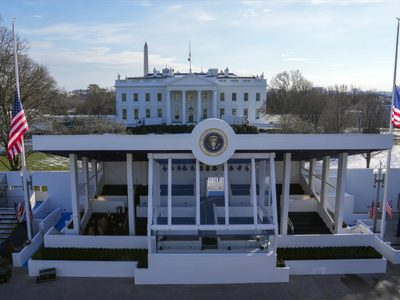 La toma de posesión de Trump se llevará a cabo dentro del Capitolio debido al frío extremo
