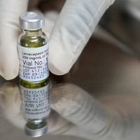 Una inyección semestral podría ayudar a acabar con el sida