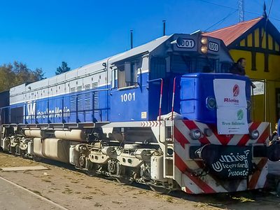Koopmann: "El tren Neuquén-Zapala debe pasar a manos de la Provincia”