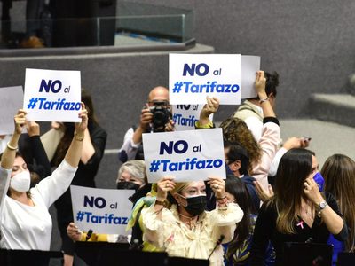 PAN presiona al PRI para mantener alianza legislativa ante reforma eléctrica de AMLO