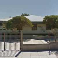 Reclaman transporte escolar para vista Alegre