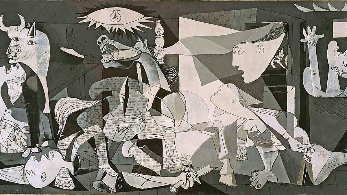 Guernica. Su obra cumbre