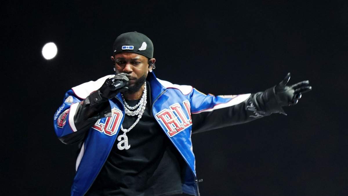 Kendrick Lamar