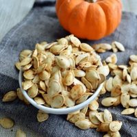 Nada se desperdicia: prepará con semillas de calabaza una poderosa bebida para mejorar tu salud