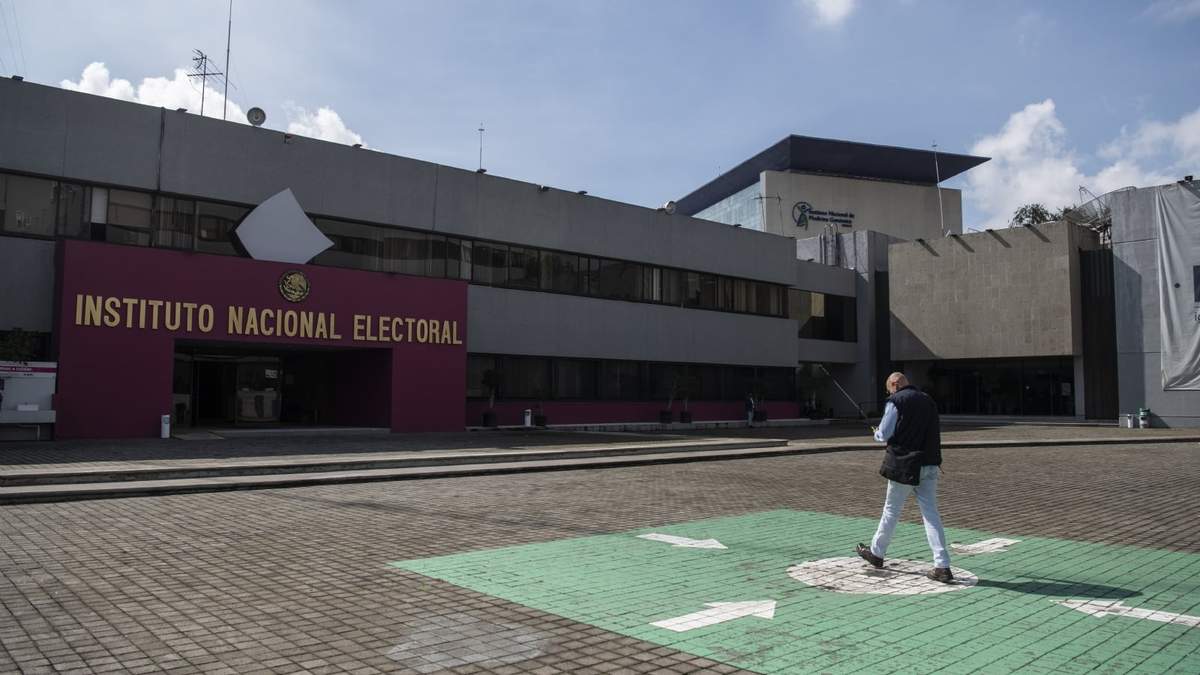 El Instituto Nacional Electoral