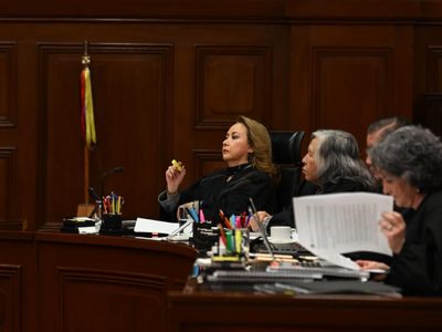 La Suprema Corte ya estrenó la recién promulgada ley de amparo