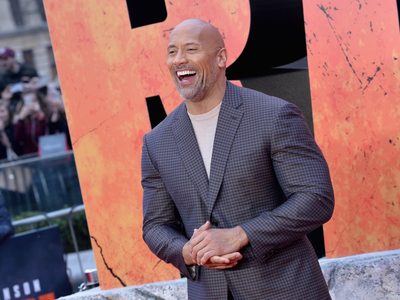 El número 1: Dwayne "La Roca" Johnson se convirtió en la envidia de todos y esta es la razón
