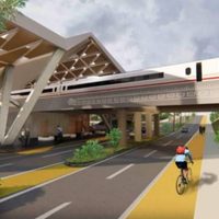 Para cumplir con los plazos de AMLO, el Tren Maya ya no entrará a Playa del Carmen